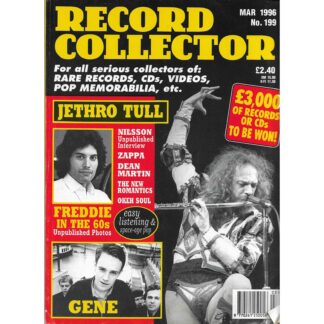March 1996 - Record Collector