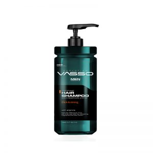 Vasso Hair Shampoo | Thick & Strong 1000 ml