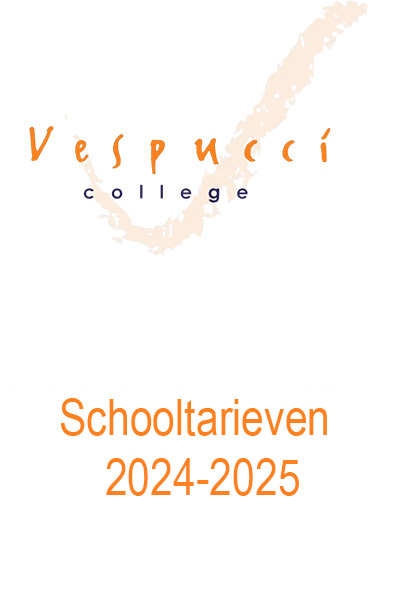 Schooltarieven 2024 – 2025