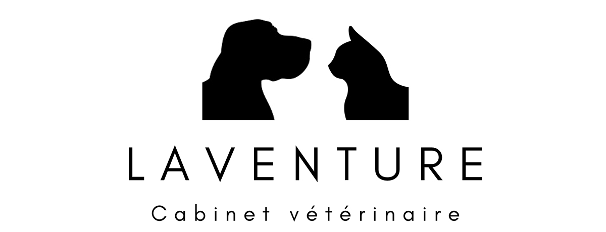 Cabinet vétérinaire Laventure Logo