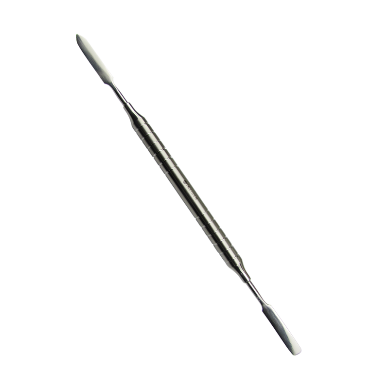 Cement spatula hollow