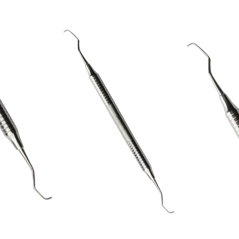 Columbia Curette 4R-4L