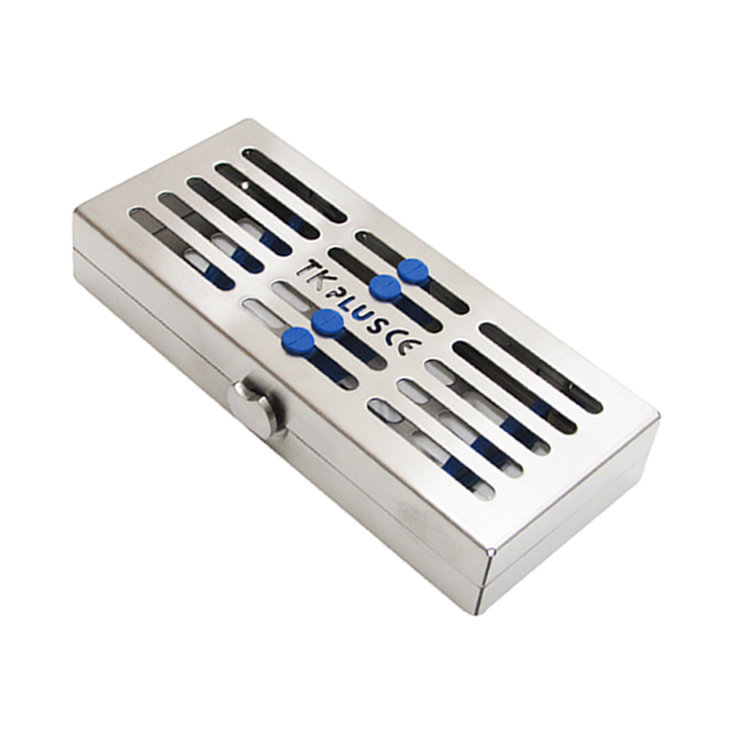 Sterilization Cassette Of 5 Instruments Removable