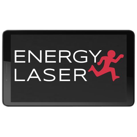 ENERGY-LASER L500 PRO (Bluetooth) – Vetlaser.dk