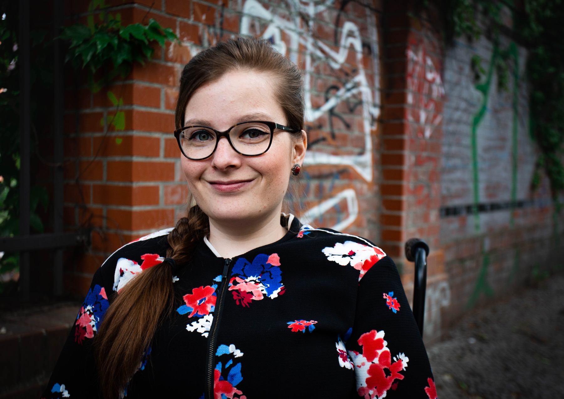Judyta Smykowski leitet die Redaktion des Online-Magazins Die Neue Norm.