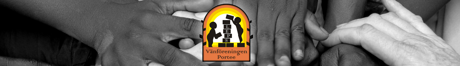 Vänföreningen Portee Logo
