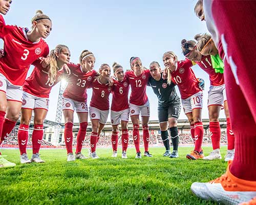 Kvindefodbold | Viborg Idrætsråd