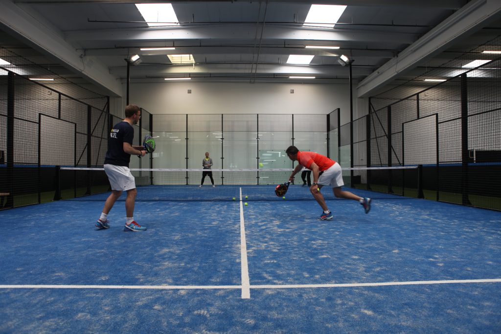 Padeltennis