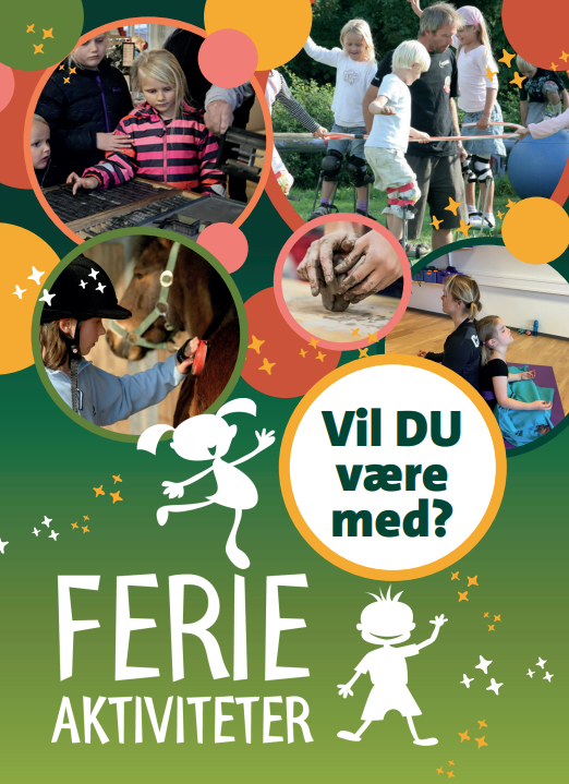 Bliv arrangør ved ”Viborg Kommunes Ferieaktiviteter for Skolebørn”