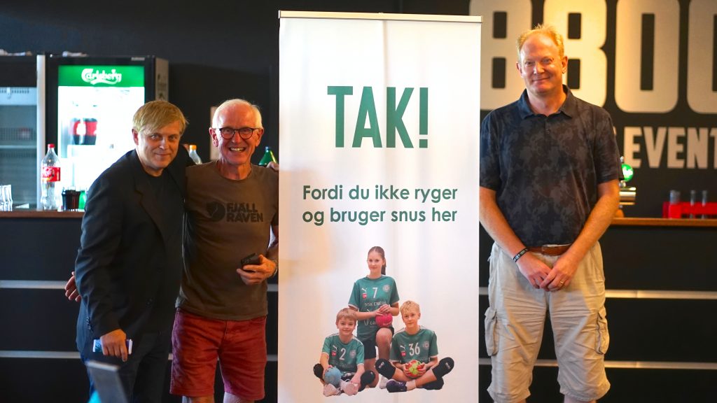 Tobaksfrit idrætsliv