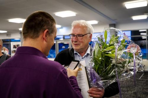 Viborg Idrætsråds repræsentantskabsmøde