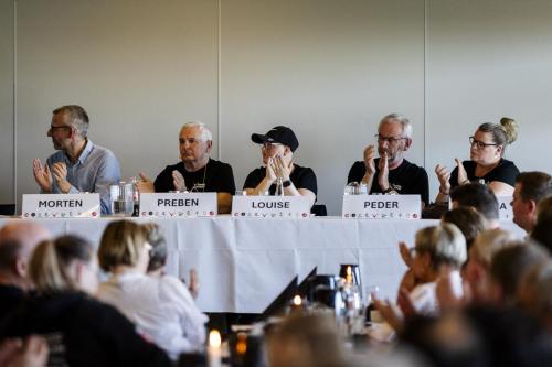 Viborg Idrætsråds repræsentantskabsmøde