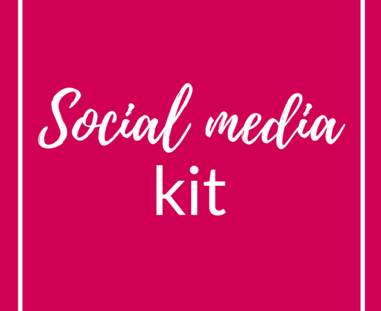 Social media kit