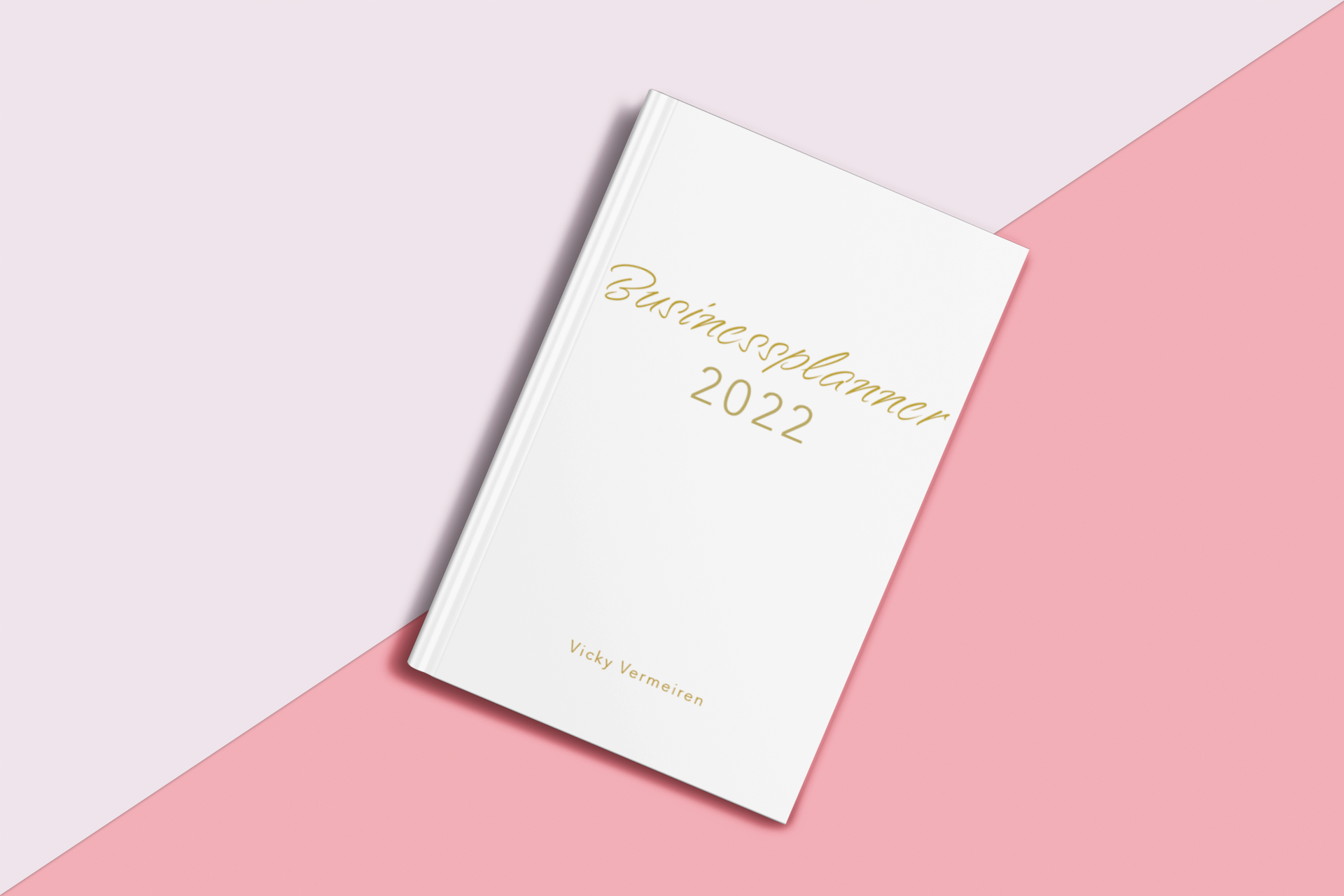Businessplanner 2022