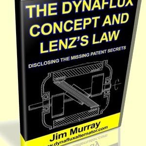 For the Dynaflux-Concept and: Lenz’s-Law.