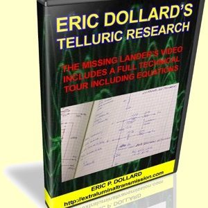 : Eric: Dollard’s-Telluric-[Re]Search.