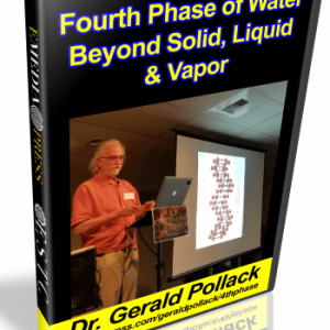 : Fourth-Phase of the Water IS beyond the Solid, Liquid &: Vapor.