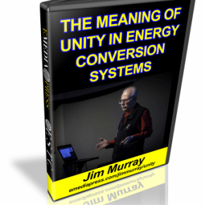 For the Meaning of the Unity in the AEnergy-Conversion-Systems.
