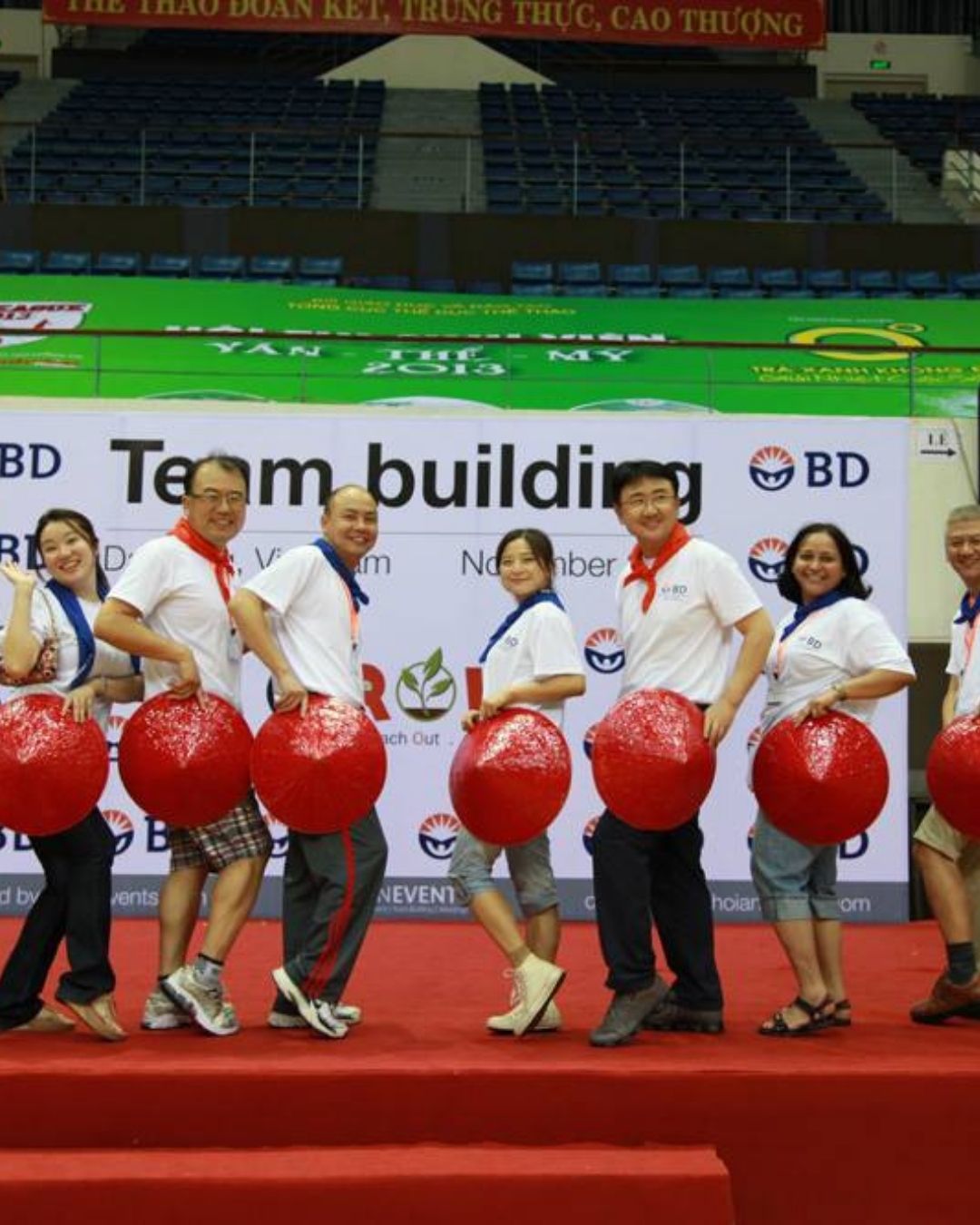 BD Team Building