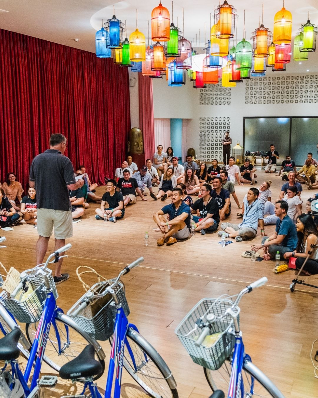 Bicycle Seminar
