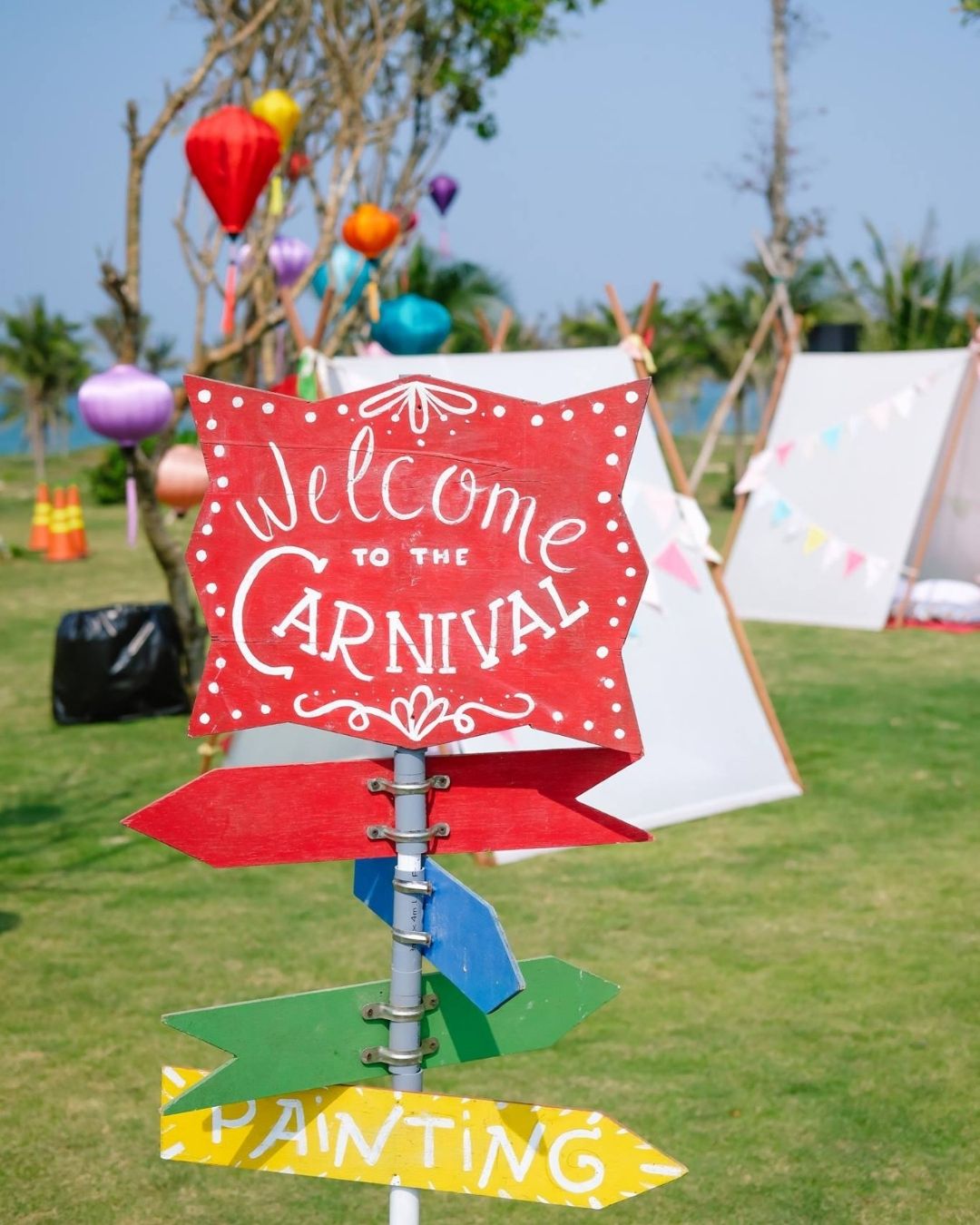 Carnival Setup