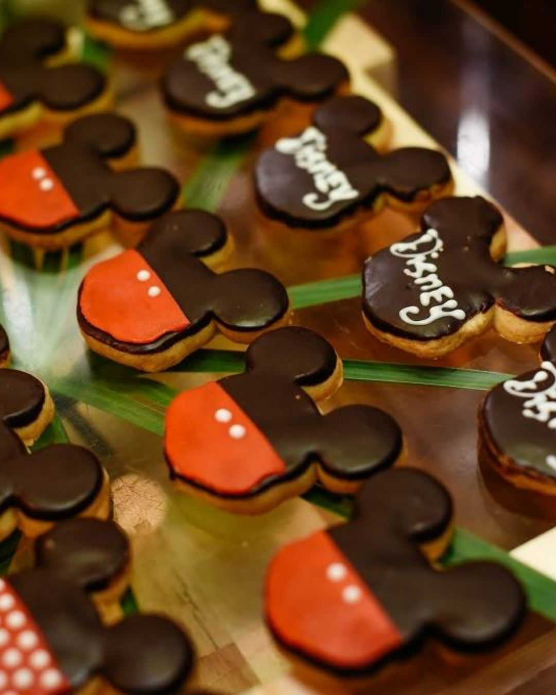 Disney Theme Cookies