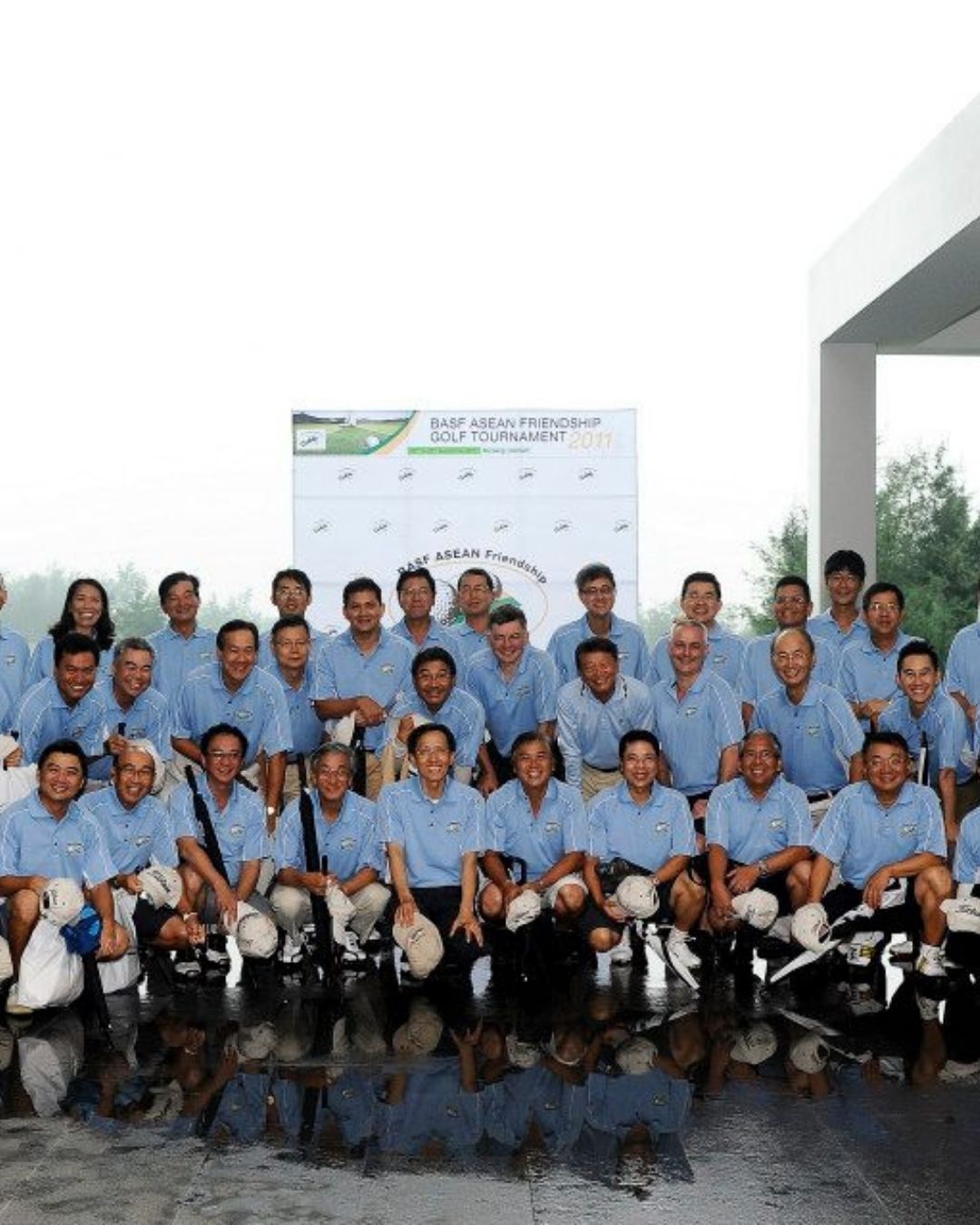 Golf Tournament for BASF ASEAS