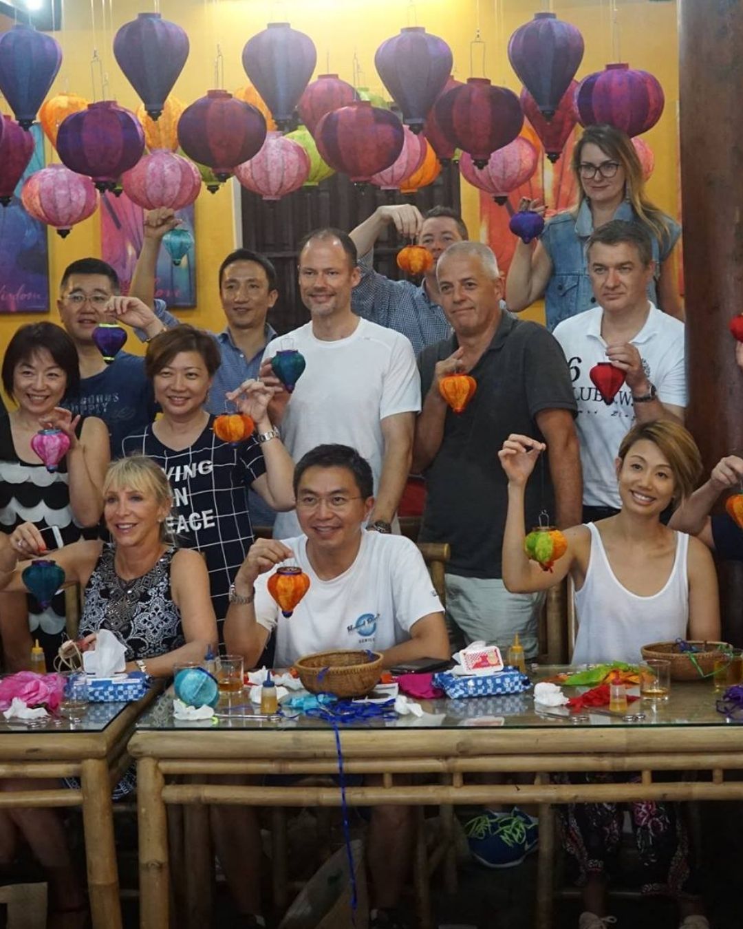 Lantern Making Activity