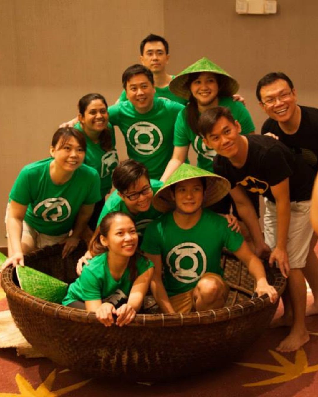 Team Building