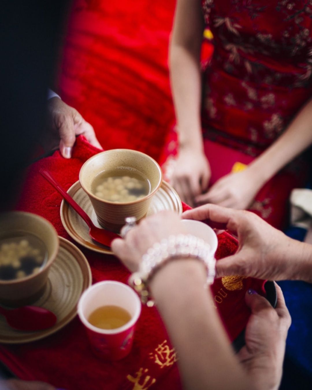Traditional Tea Ceremony