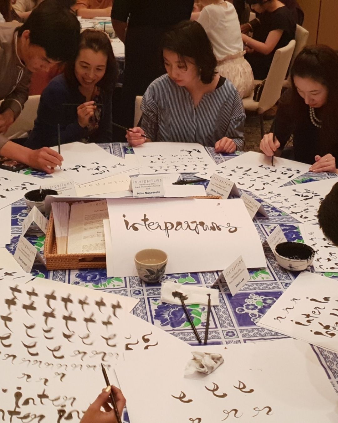 Traditional Writing Activity