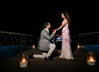 Engagement shoot