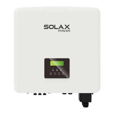 Växelriktare Solax X3-Hybrid G4 12kW