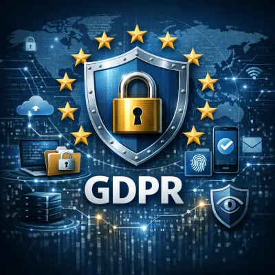 GDPR - Vikk Entertainment