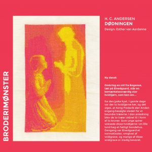 Broderikit Dødningen