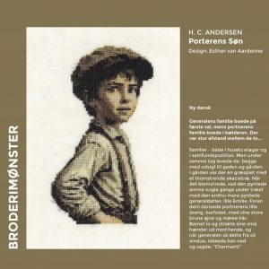 Broderikit Porterens Søn