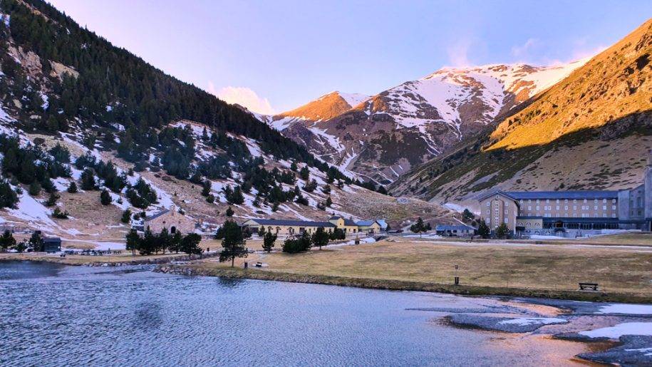 Valle de Nuria