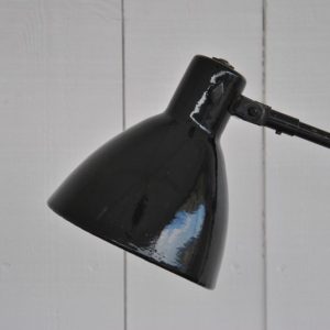 Gamle franske lamper - sakselamper ✓ industrilamper ✓