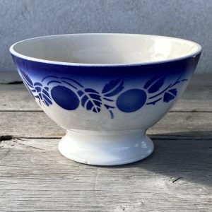 Gammelt porcelæn fra Villaverte