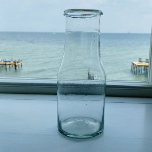 Gammelt glas fra Villaverte