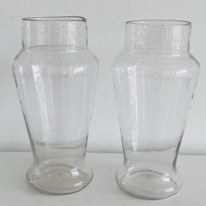 Gamle glas fra Villaverte