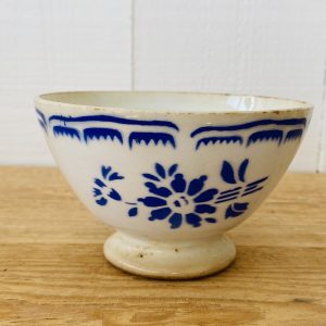 Gammelt fransk porcelæn fra Villaverte