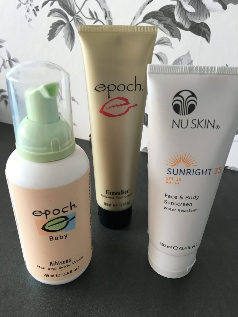 Nu Skin barnfavoriter