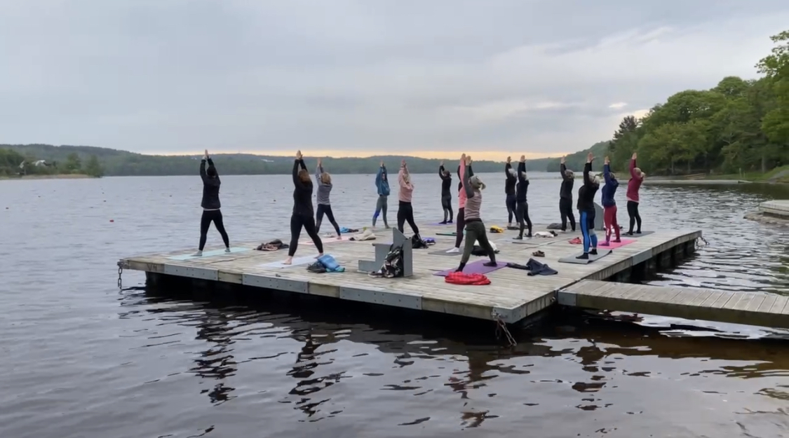 Nature Yoga