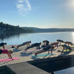 Pilates och Yoga