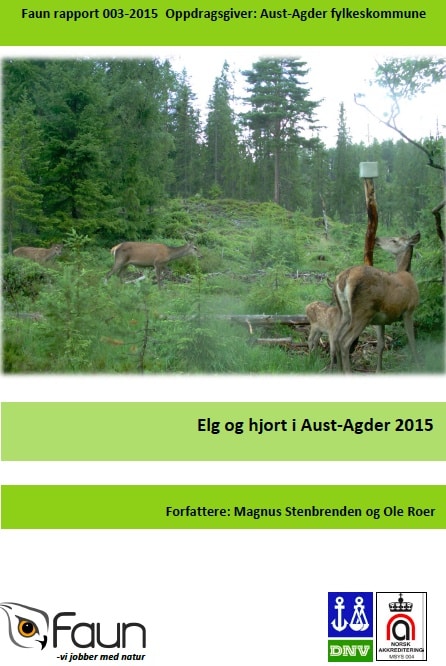 Faunrapport 2015