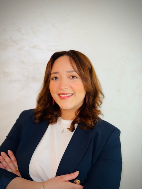 Iman Bouzerouata, vroedvrouw in Laken (Brussel) bij Vimeco