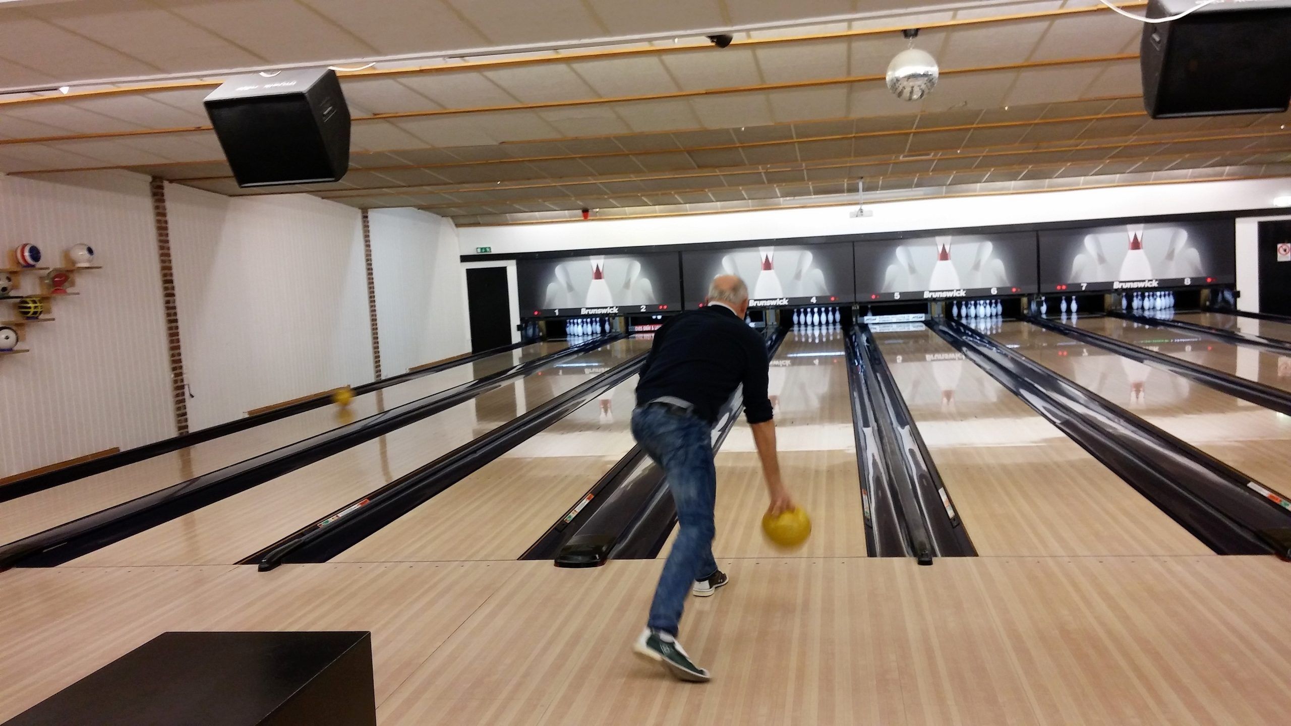 bowling 25 jan 2
