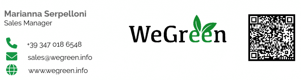 WeGreen