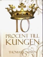 10 procent till kungen